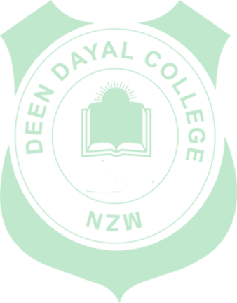 Deen Dayal PG College logo