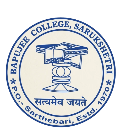 Bapujee College logo