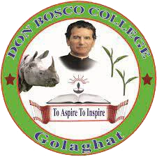 Don Bosco College, Golaghat logo