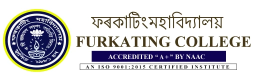 Furkating College (Autonomous) logo