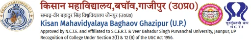 Kisan Post Graduate College logo
