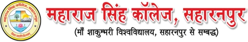 Maharaj Singh Degree College logo