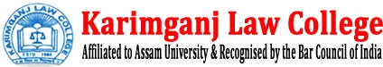 Karimganj Law College logo