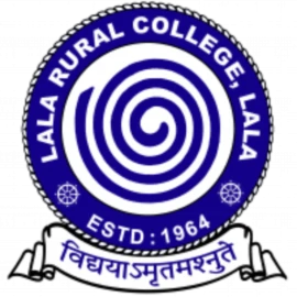 Lala Rural College logo