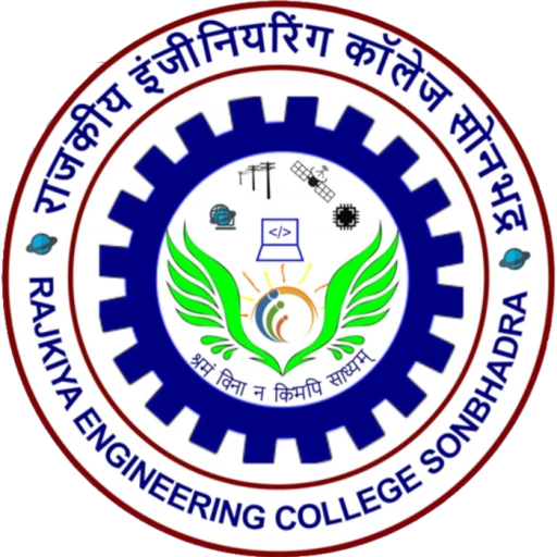 Rajkiya Engineering College Sonbhadra logo