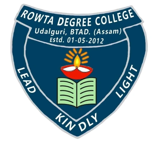 Rowta Degree College logo