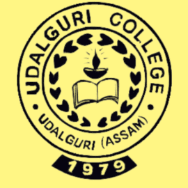 Udalguri College logo