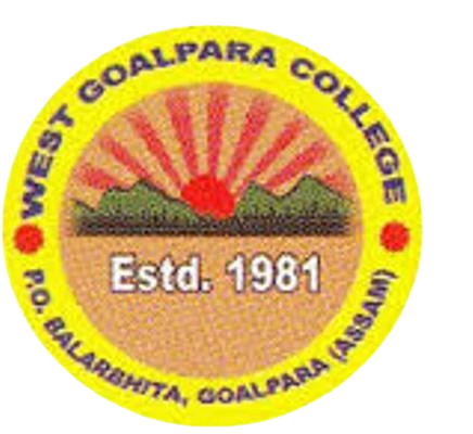 West Goalpara College logo