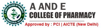 A N College of Pharmacy logo