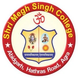 Shri Megh Singh Degree College logo