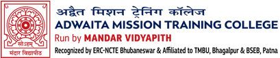 Adwaita Mission Training College logo