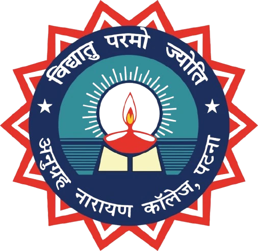 Anugrah Narayan College, Patna logo