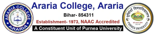 Araria College, Araria logo