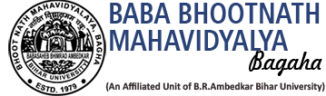 Baba Bhootnath Mahavidyalaya logo