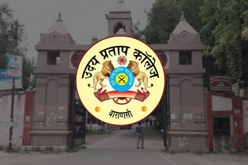 Udai Pratap Autonomous College logo