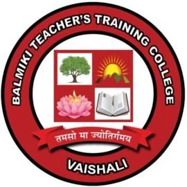 Balmiki Teachers Training College logo
