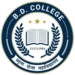B. D. College, Barsoi logo