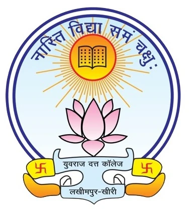 Yuveraj Dutta P.G. College logo