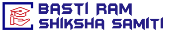 B.R. Education Samiti logo
