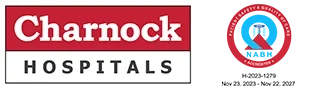 Charnock Hospital - Super Specialty Hospital logo