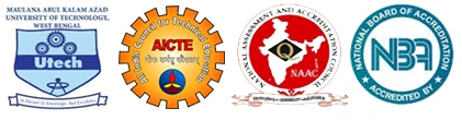 Dr. B. C. Roy Engineering College logo