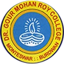 Dr. Gour Mohan Roy College, The University of Burdwan logo