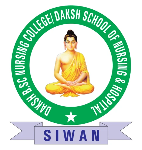 Daksh B.Sc Nursing College & Hospital logo