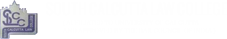 South Calcutta Law College logo