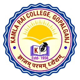 Kamla Rai College, Jai Prakash University logo