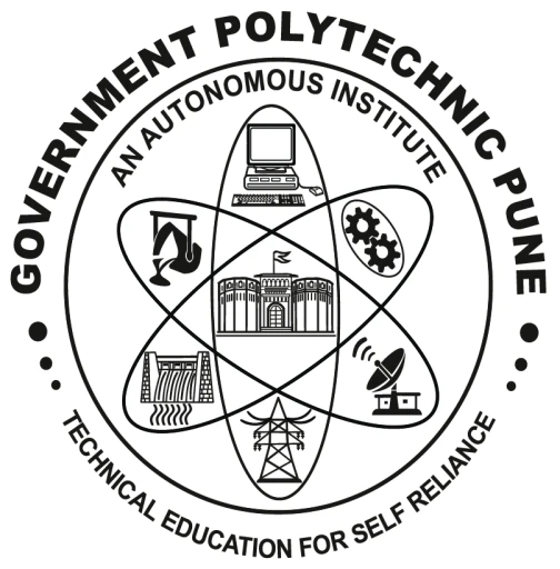 Government Polytechnic, Pune logo