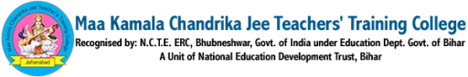 Maa Kamla Chandrika Jee Management Training Institute logo