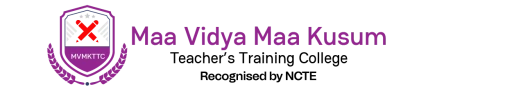 Maa Vidya Maa Kusum Teachers Training College logo