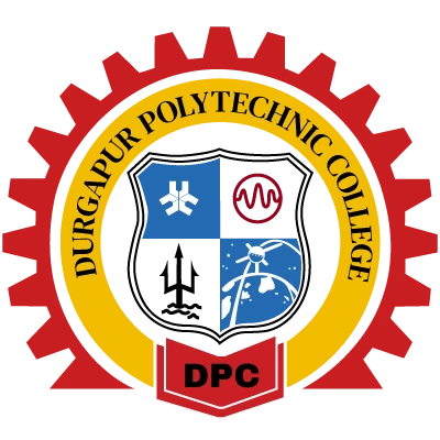 Durgapur Polytechnic College logo