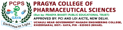 Pragya College of Pharmaceutical Sciences logo