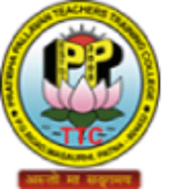 Pratibha Pallavan Teachers Training College logo