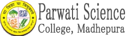 Parwati Science College, Bhupendra Narayan Mandal University logo