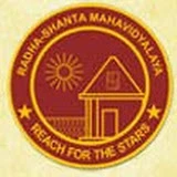 Radha Shanta Mahavidyalaya logo