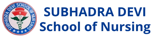 Subhadra Devi School of Nursing logo
