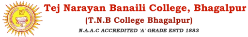 T.N.B. College, Tilka Manjhi Bhagalpur University logo