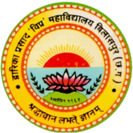 D. P. Vipra College logo