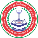 Maharaja Surajmal Brij University logo