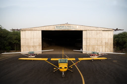Nagpur Flying Club logo