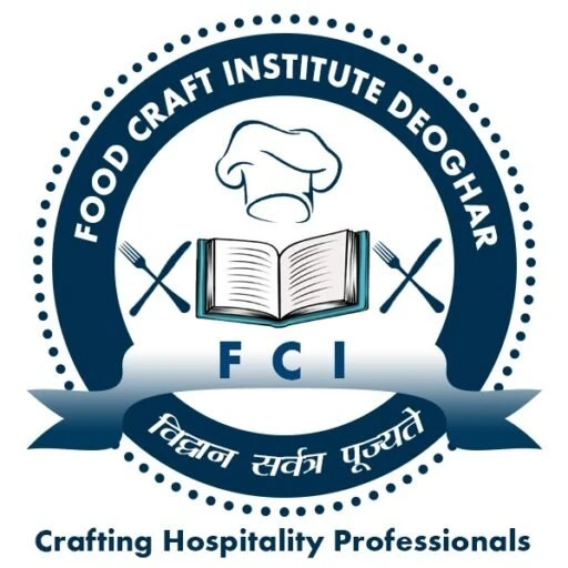 Food Craft Institute, Deoghar logo