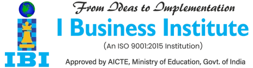 I Business Institute logo