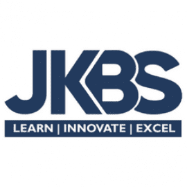 JK Business School Gurugram logo