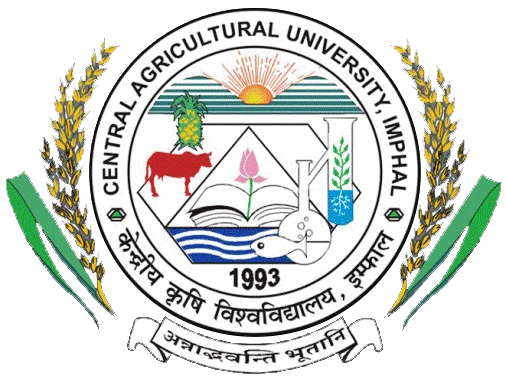 Central Agricultural University logo