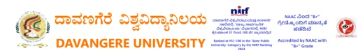 Davangere University logo