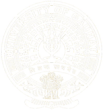 Gauhati University logo