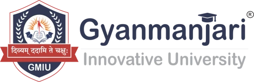 Gyanmanjari Innovative University logo