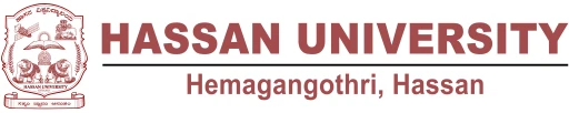 Hassan University logo